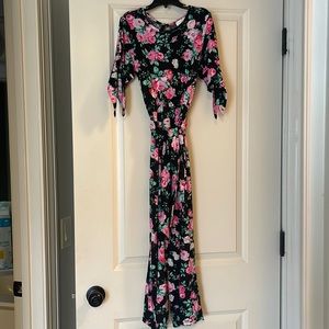 Rare editions colorful jumpsuit